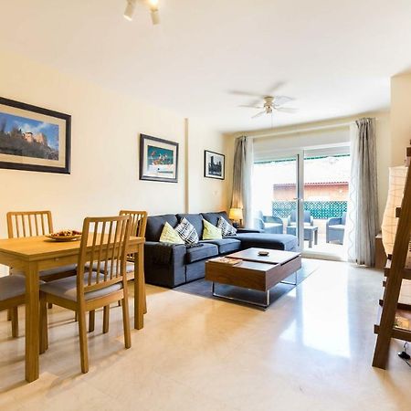 Apartamento Paseo Del Salon Гранада Екстериор снимка