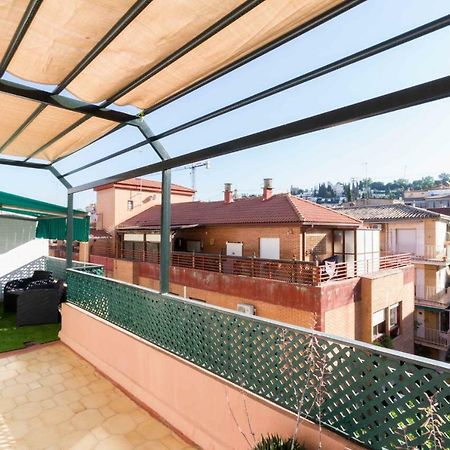 Apartamento Paseo Del Salon Гранада Екстериор снимка