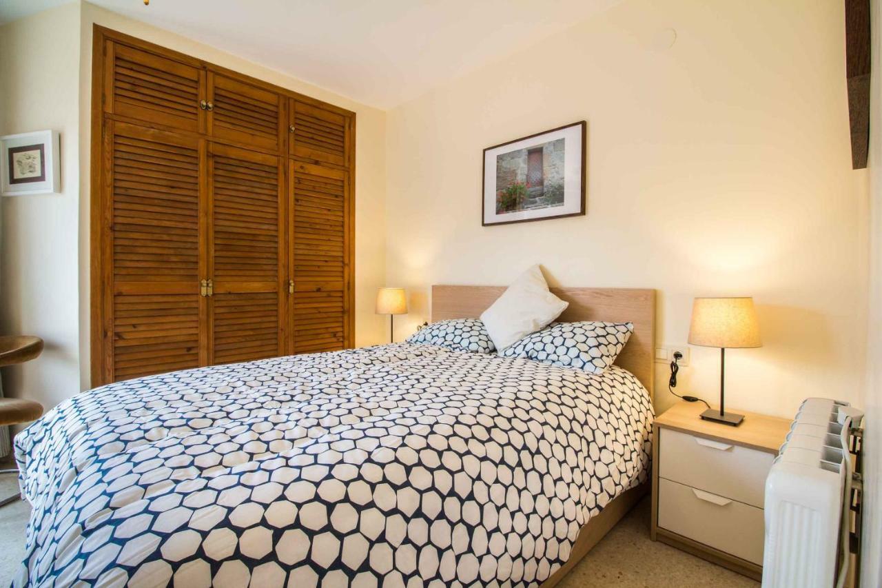 Apartamento Paseo Del Salon Гранада Екстериор снимка