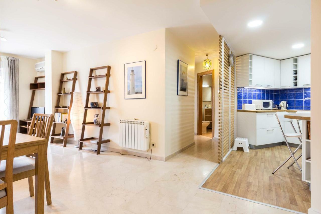 Apartamento Paseo Del Salon Гранада Екстериор снимка