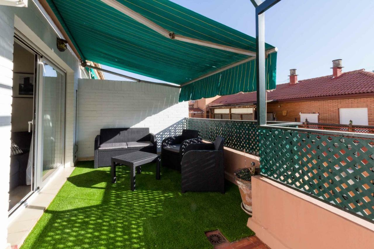 Apartamento Paseo Del Salon Гранада Екстериор снимка
